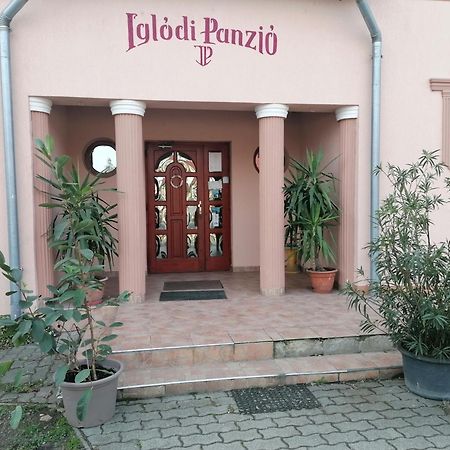 Iglodi Panzio Hotel Kunszentmarton Ngoại thất bức ảnh