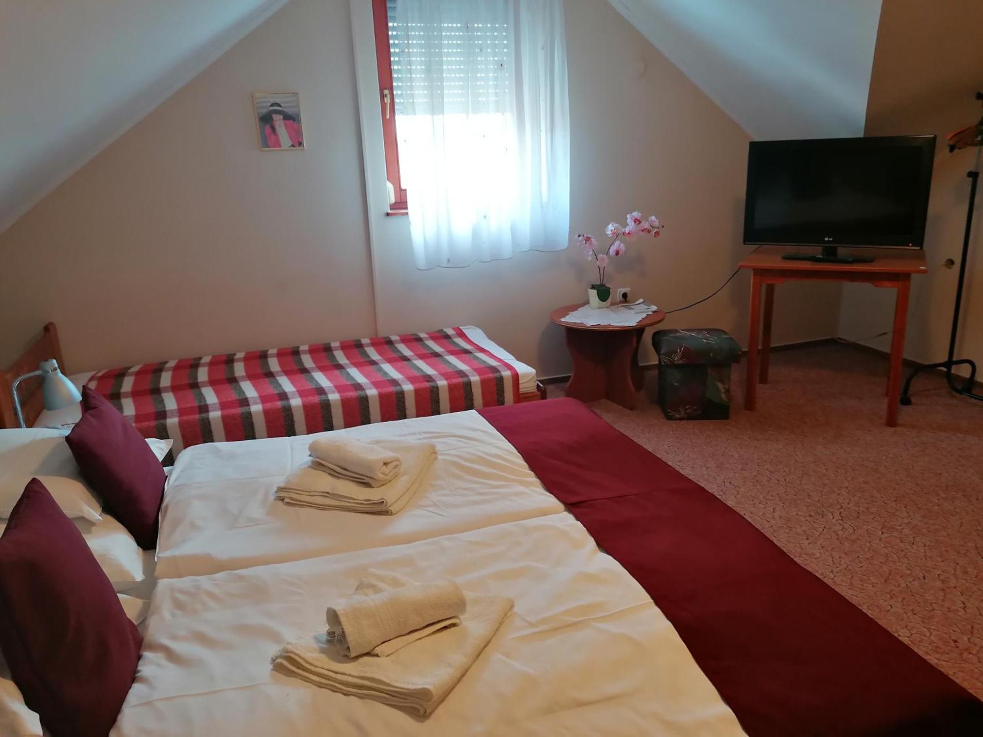 Iglodi Panzio Hotel Kunszentmarton Ngoại thất bức ảnh