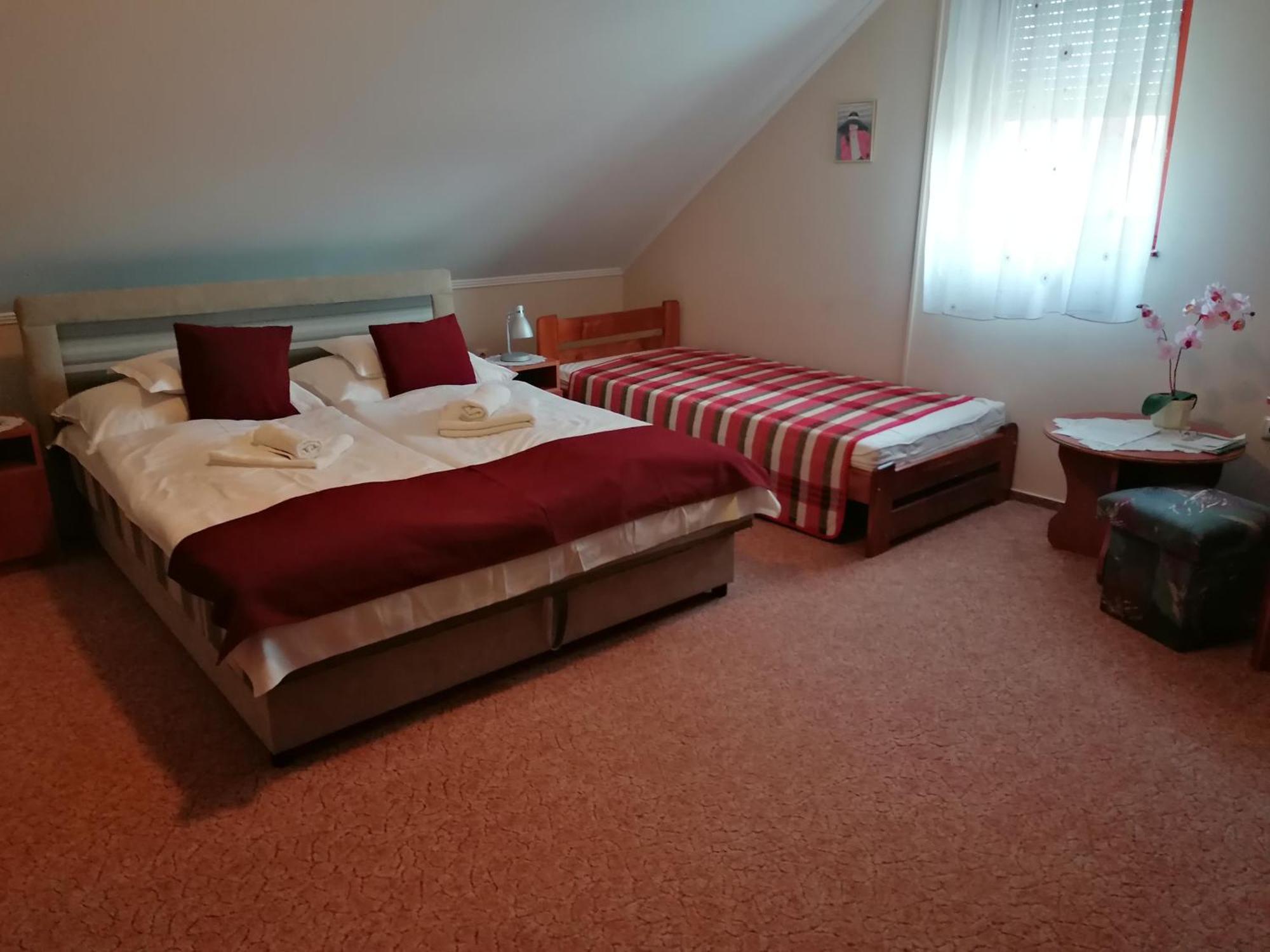 Iglodi Panzio Hotel Kunszentmarton Ngoại thất bức ảnh