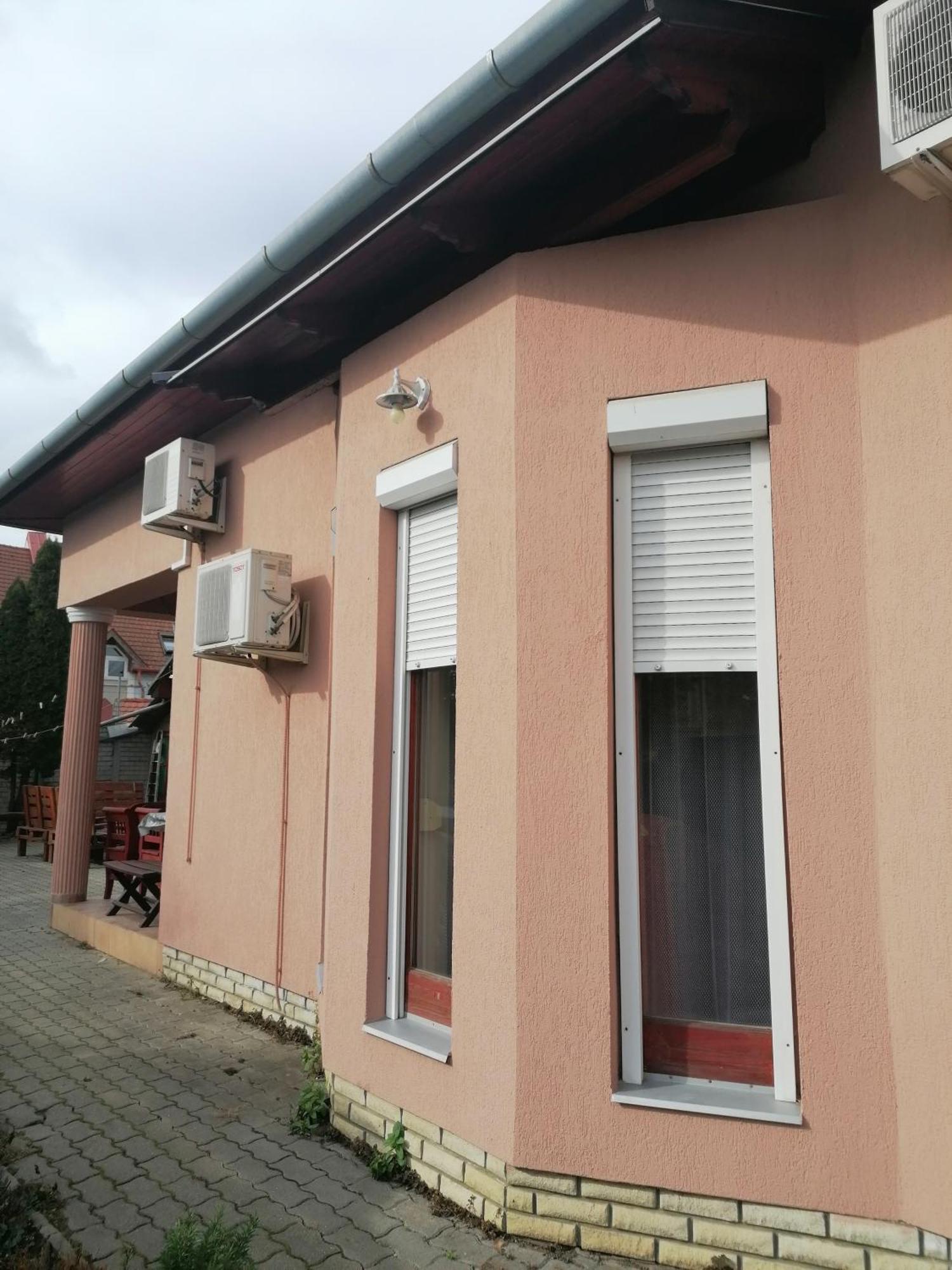 Iglodi Panzio Hotel Kunszentmarton Ngoại thất bức ảnh